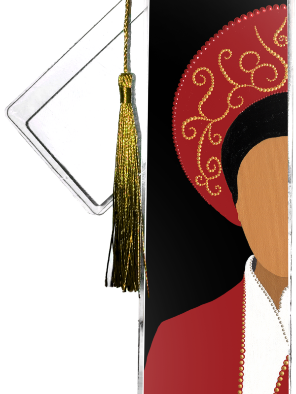 NOUVEAU - Marque-Page Chanapa