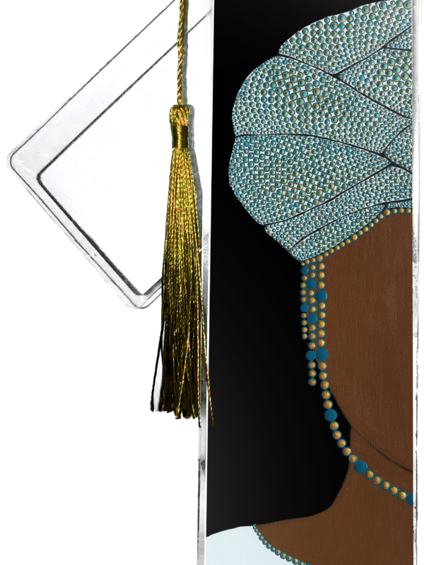 NOUVEAU - Marque-Page Clelya