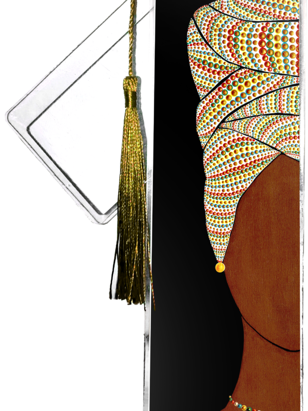 NOUVEAU - Marque-Page Fetenate