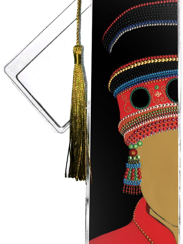 NOUVEAU - Marque-Page Force