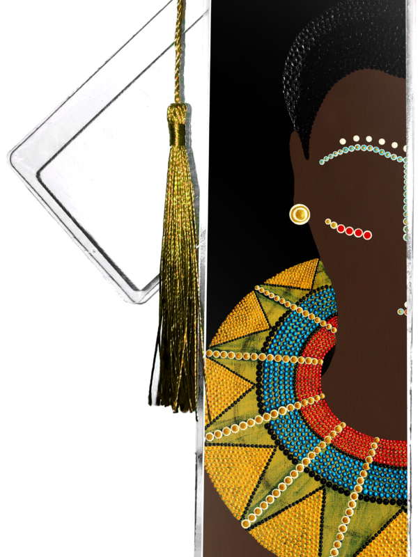 NOUVEAU - Marque-Page Imana