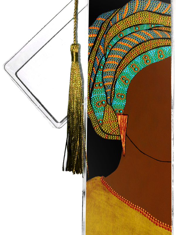 NOUVEAU - Marque-Page Matala